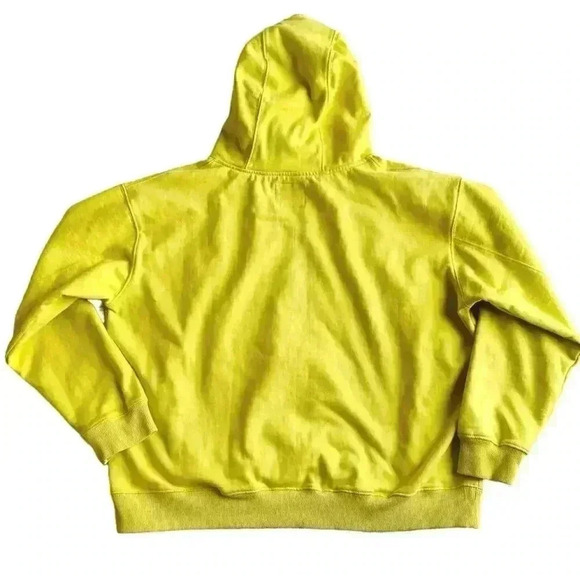 Mitch Flippo Streetwear Yellow Dream Wild Hoodie Unisex - Picture 5 of 7